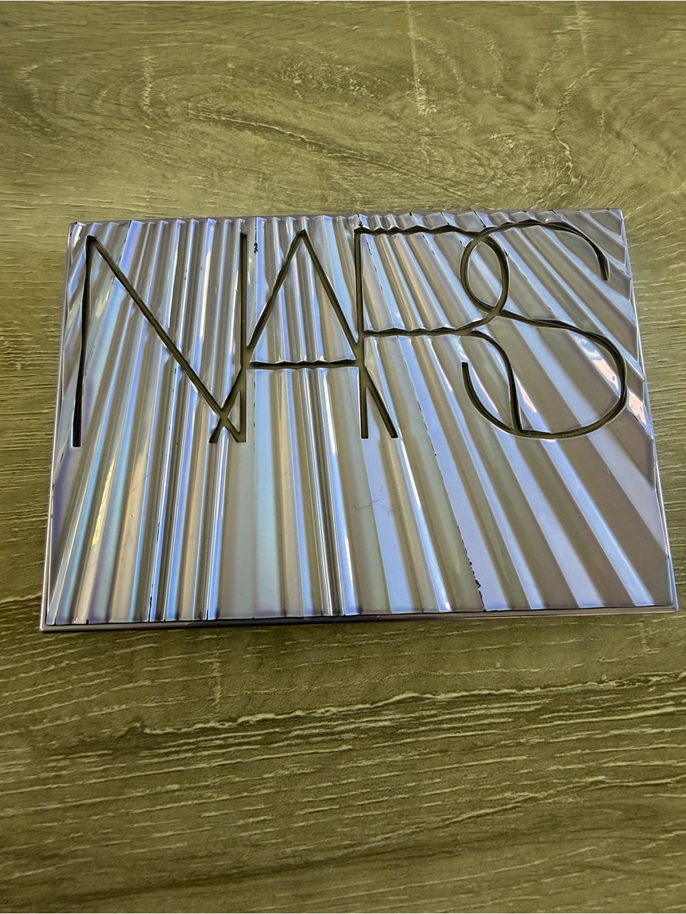 NARS New Realm Ethereal Aura blush palette lightly used